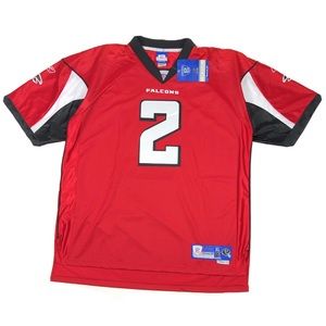 Matt Ryan Atlanta Falcons NFL Reebok Sewn Jersey